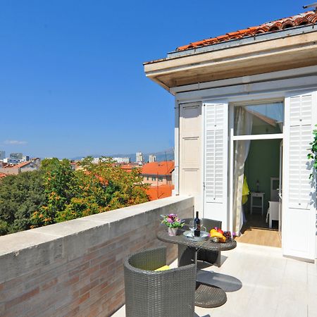 Luxury Rooms Nirvana Split Exteriör bild