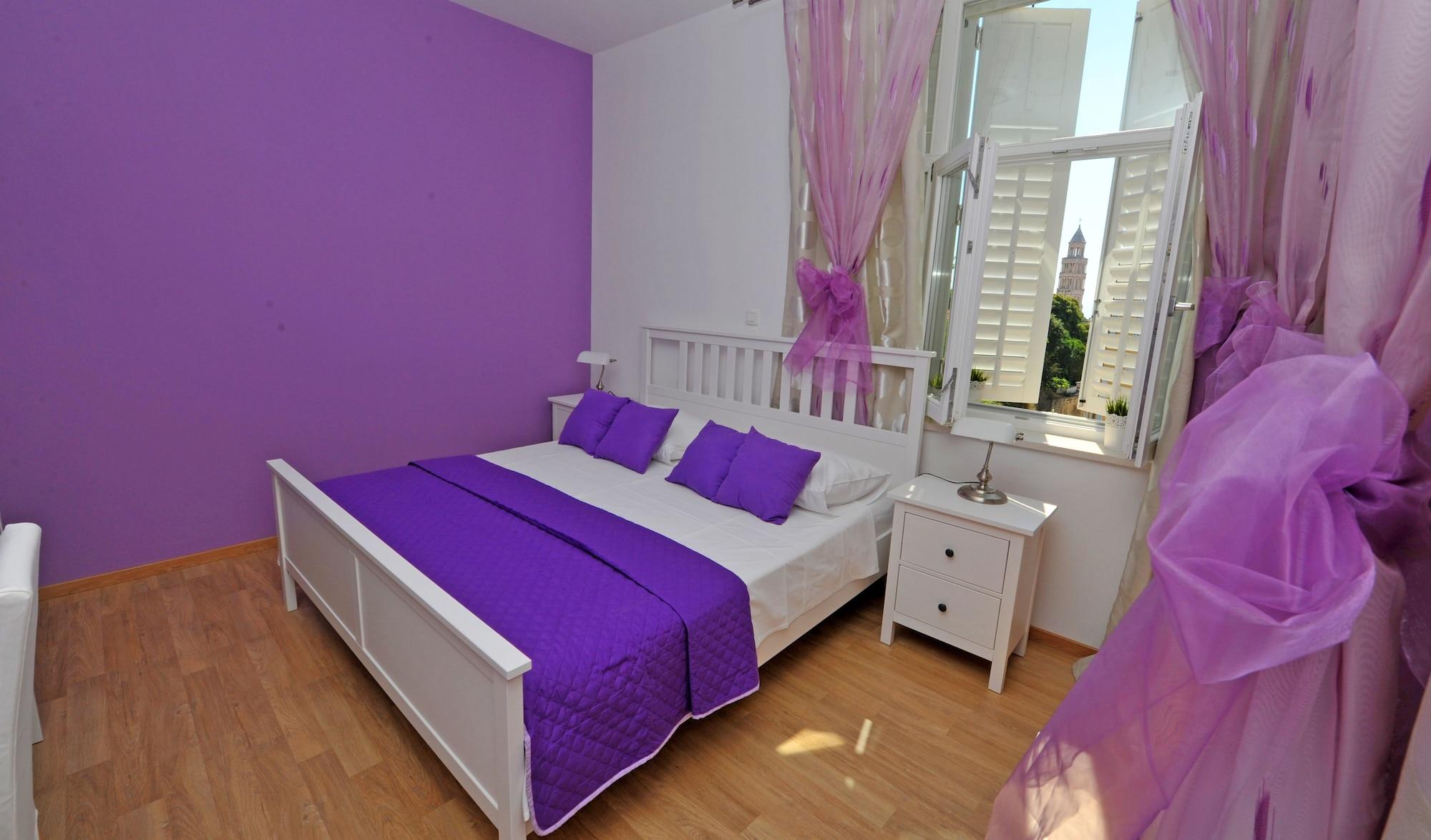 Luxury Rooms Nirvana Split Exteriör bild