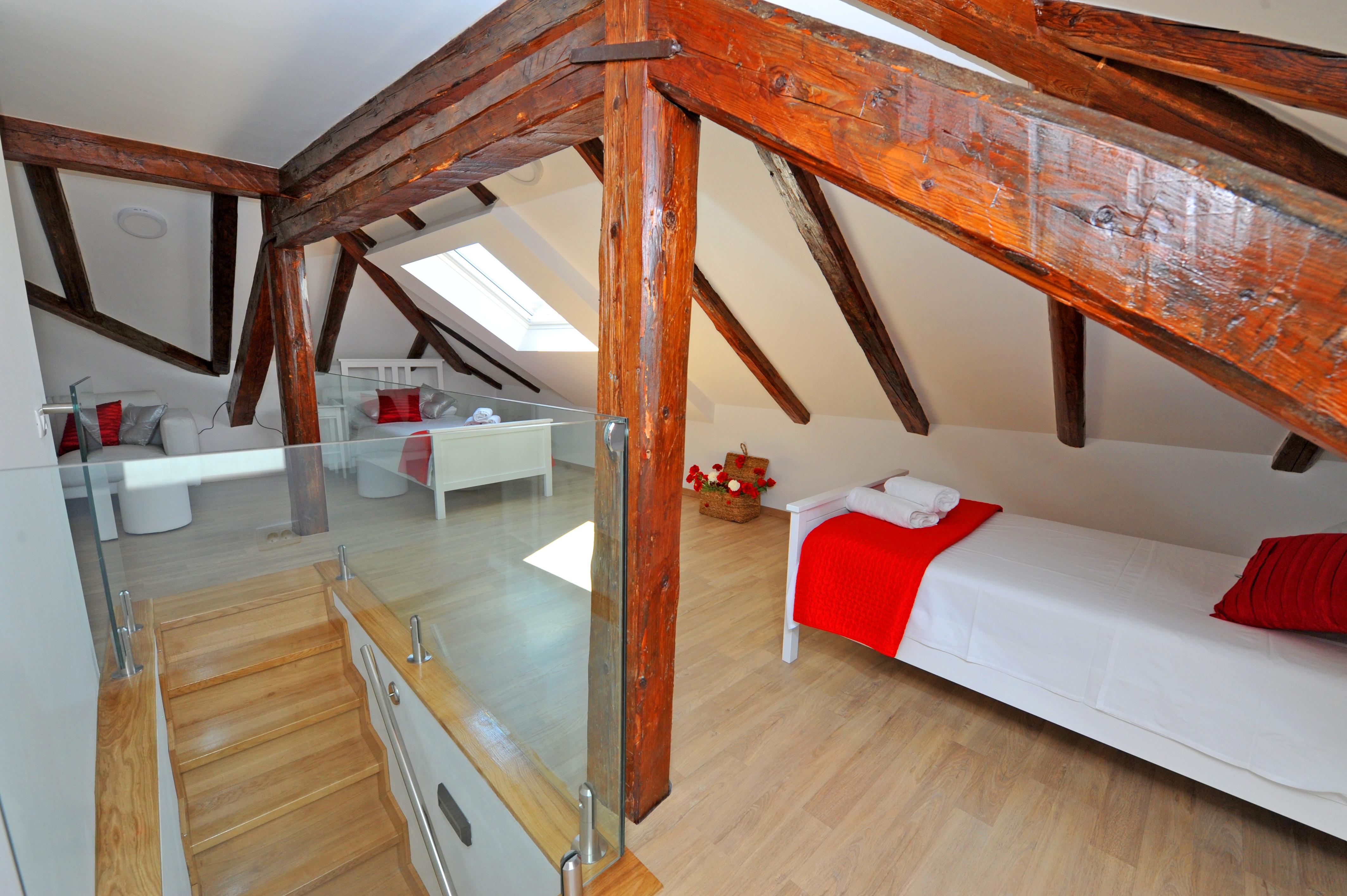Luxury Rooms Nirvana Split Exteriör bild