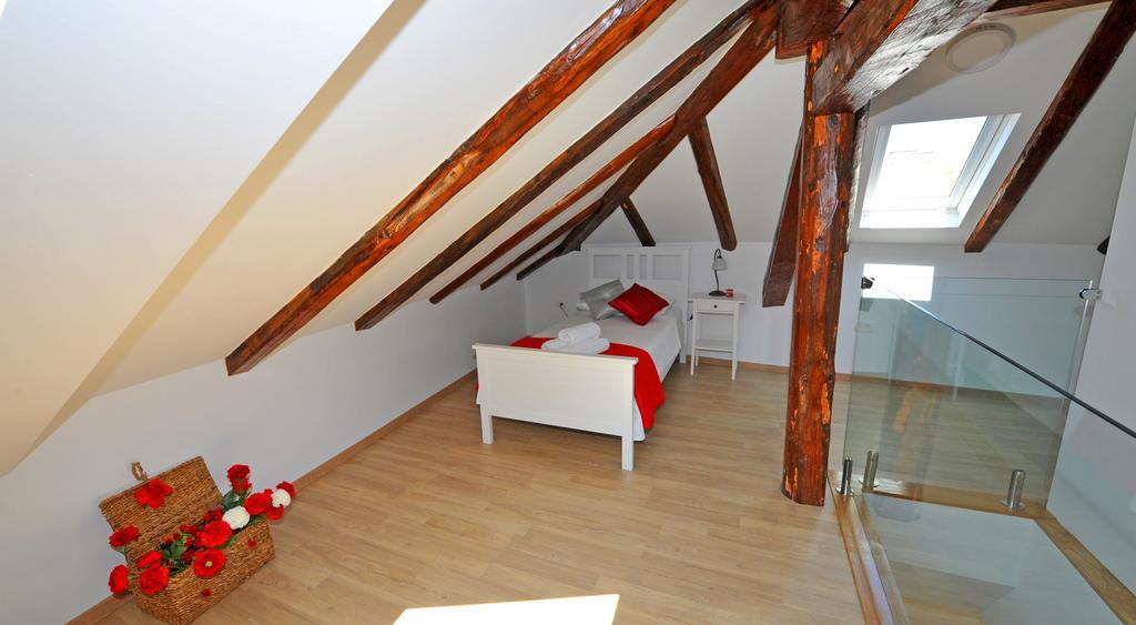 Luxury Rooms Nirvana Split Rum bild