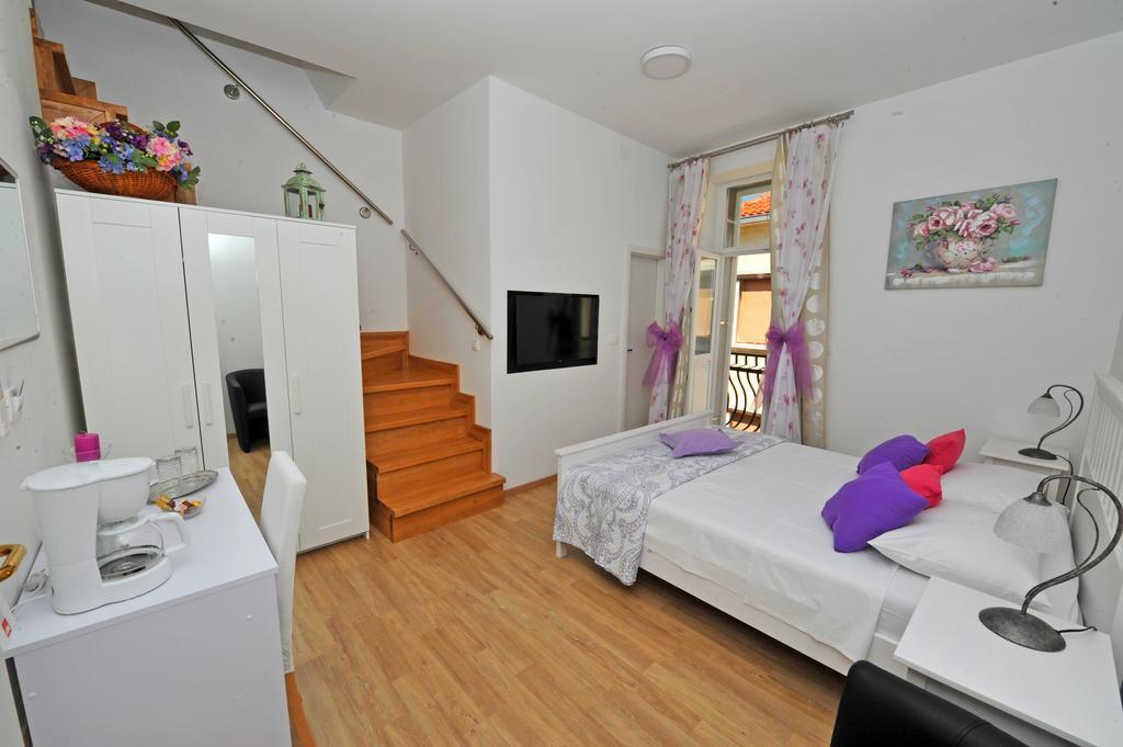 Luxury Rooms Nirvana Split Rum bild