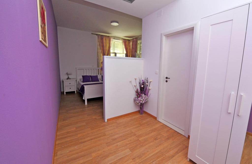 Luxury Rooms Nirvana Split Rum bild