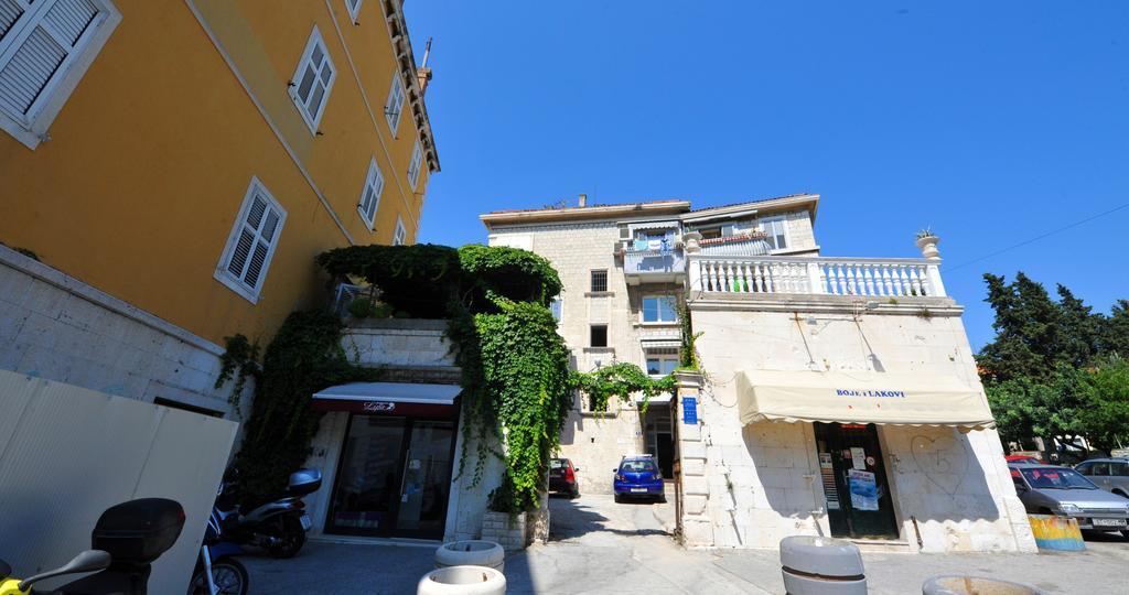 Luxury Rooms Nirvana Split Exteriör bild