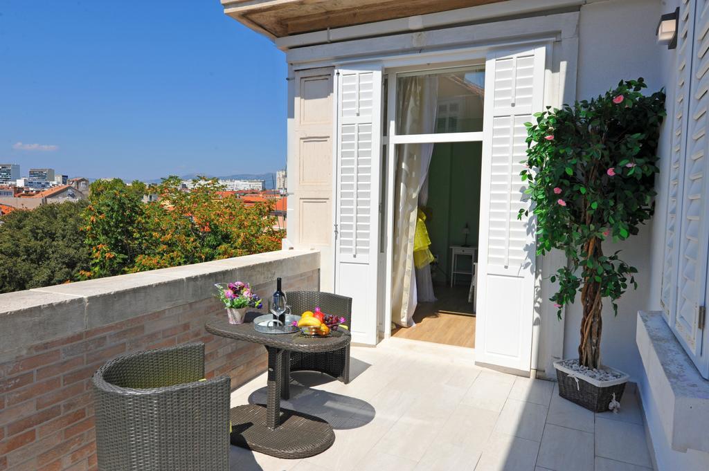 Luxury Rooms Nirvana Split Exteriör bild