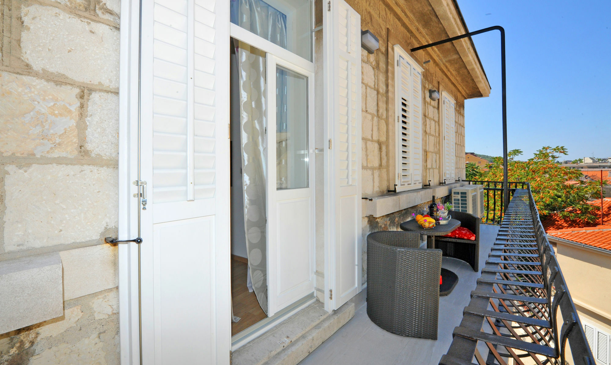 Luxury Rooms Nirvana Split Exteriör bild
