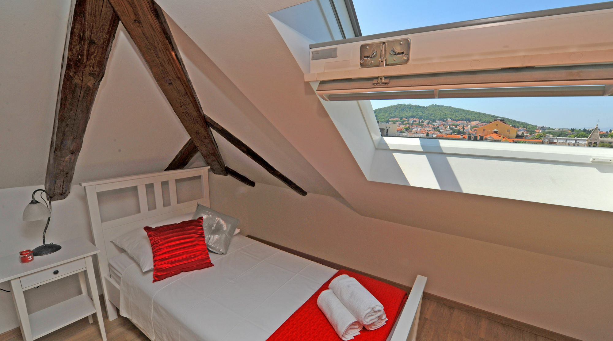 Luxury Rooms Nirvana Split Exteriör bild
