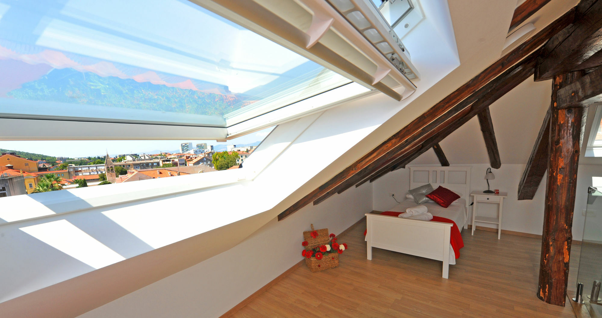 Luxury Rooms Nirvana Split Exteriör bild